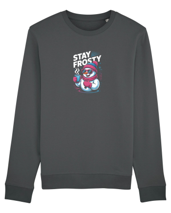 STAY FROSTY  -  OM DE ZAPADA COOL Anthracite