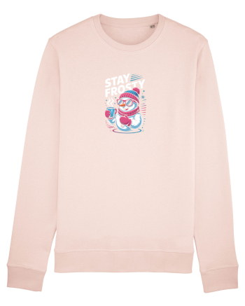 STAY FROSTY  -  OM DE ZAPADA COOL Candy Pink