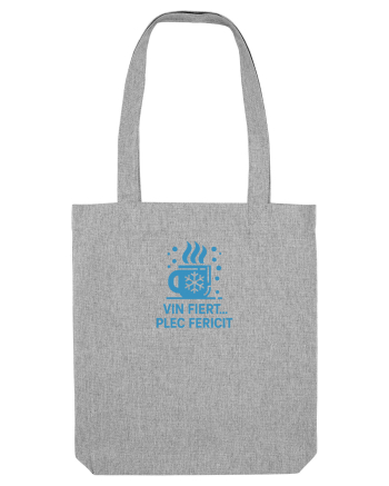 VIN FIERT - PLEC FERICIT Heather Grey
