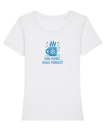 VIN FIERT - PLEC FERICIT White