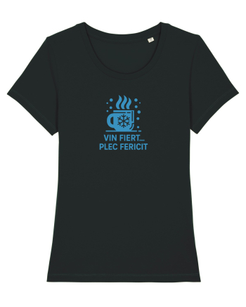 VIN FIERT - PLEC FERICIT Black