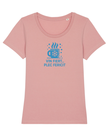 VIN FIERT - PLEC FERICIT Canyon Pink