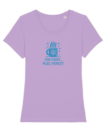 VIN FIERT - PLEC FERICIT Lavender Dawn