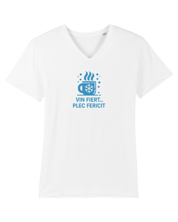 VIN FIERT - PLEC FERICIT White