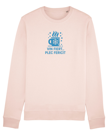 VIN FIERT - PLEC FERICIT Candy Pink