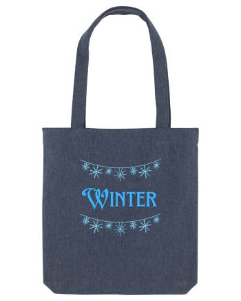 Winter  2  Midnight Blue