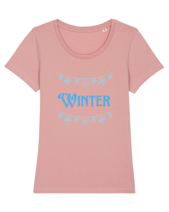 Winter  2  Canyon Pink