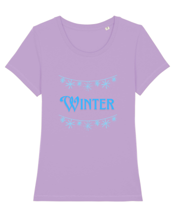Winter  2  Lavender Dawn