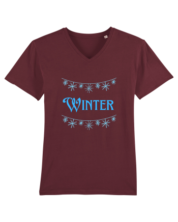 Winter  2  Burgundy