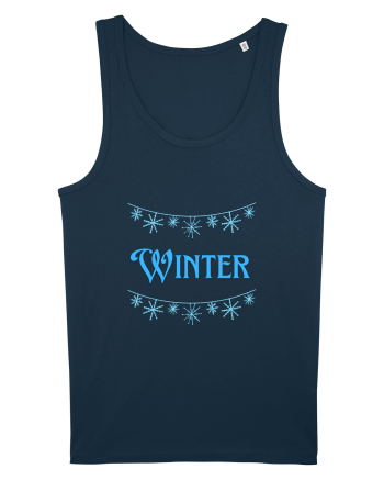 Winter  2  Navy