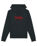 Merry Christmas 1 Hanorac Unisex Drummer