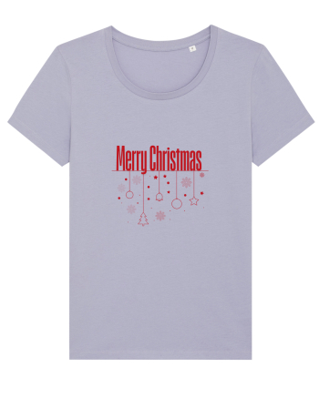 Merry Christmas 1 Lavender
