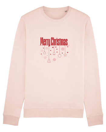Merry Christmas 1 Candy Pink
