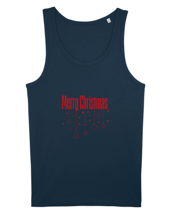 Merry Christmas 1 Navy