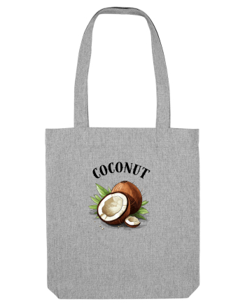 Coconut  1  Heather Grey