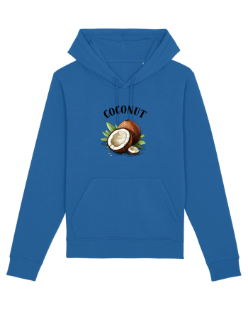 Coconut  1  Royal Blue