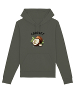 Coconut  1  Hanorac Unisex Drummer