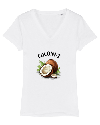 Coconut  1  White