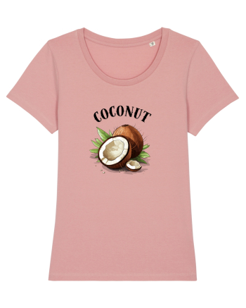 Coconut  1  Canyon Pink