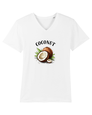 Coconut  1  White