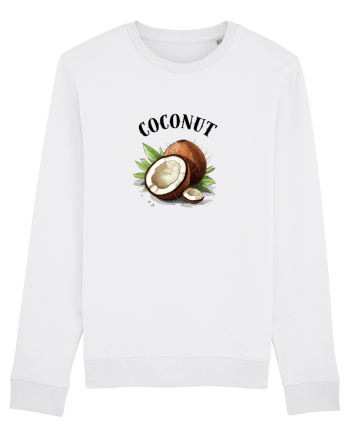 Coconut  1  White
