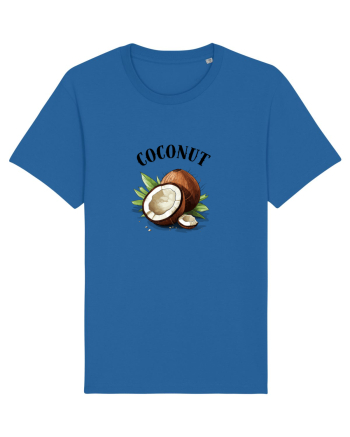 Coconut  1  Royal Blue