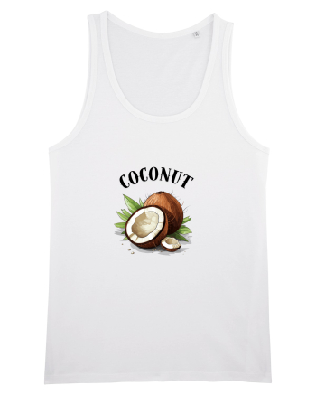 Coconut  1  White