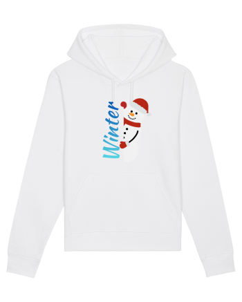 Winter 3  White