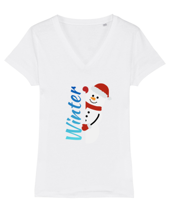 Winter 3  White