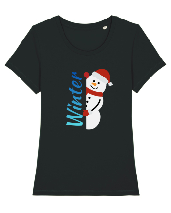 Winter 3  Black