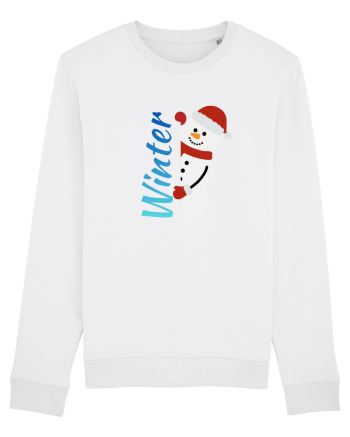 Winter 3  White