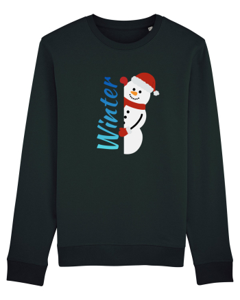 Winter 3  Black