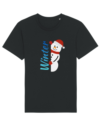 Winter 3  Black