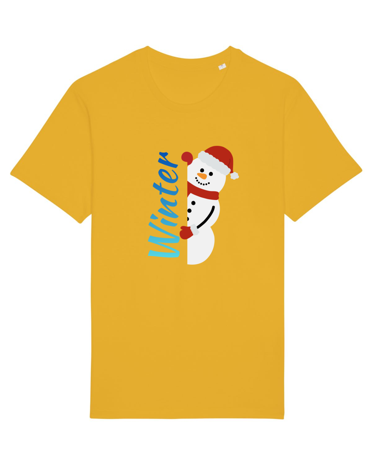 Tricou mânecă scurtă Unisex Rocker Spectra Yellow