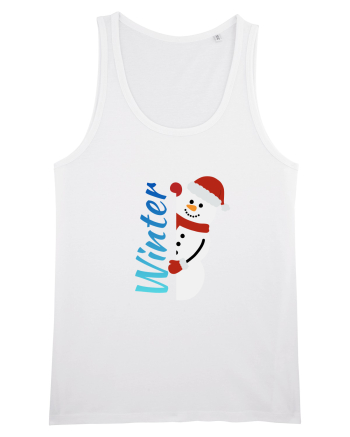 Winter 3  White