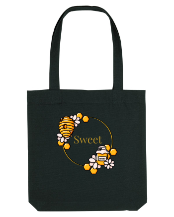 Sweet and honey  1 Black