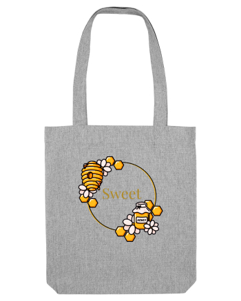 Sweet and honey  1 Heather Grey