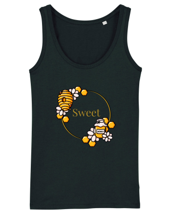 Sweet and honey  1 Black