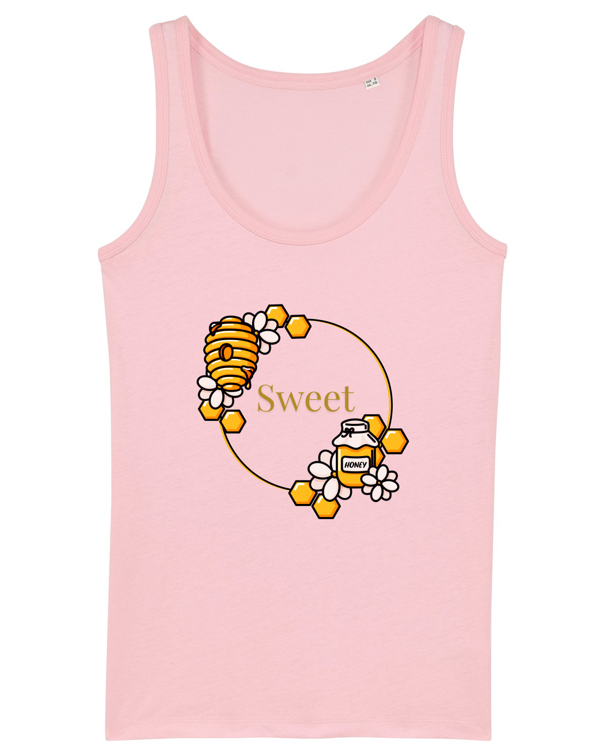 Maiou Damă Dreamer Cotton Pink