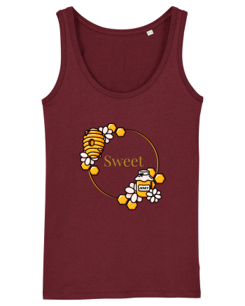 Sweet and honey  1 Burgundy