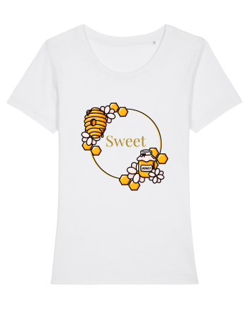 Sweet and honey  1 White