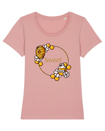 Sweet and honey  1 Canyon Pink