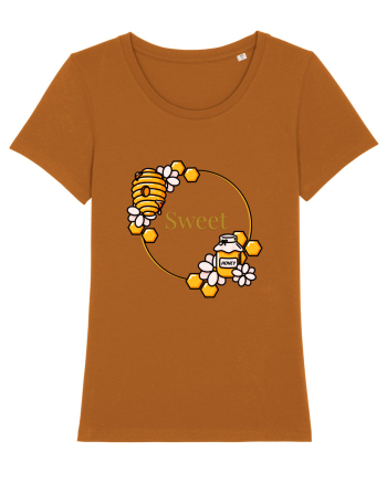 Sweet and honey  1 Roasted Orange