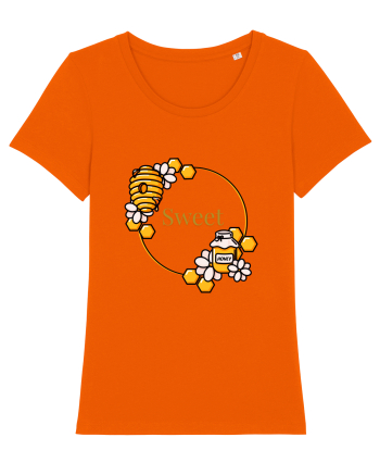 Sweet and honey  1 Bright Orange