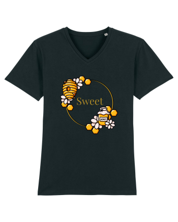 Sweet and honey  1 Black