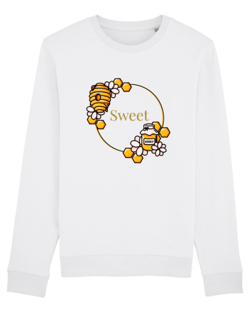 Sweet and honey  1 White