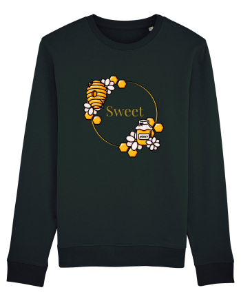 Sweet and honey  1 Black