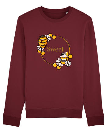 Sweet and honey  1 Burgundy