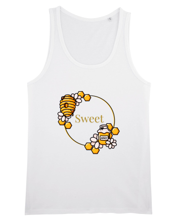 Sweet and honey  1 White