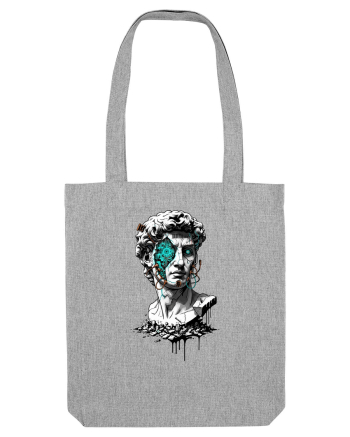 Old Cyberpunk  Heather Grey